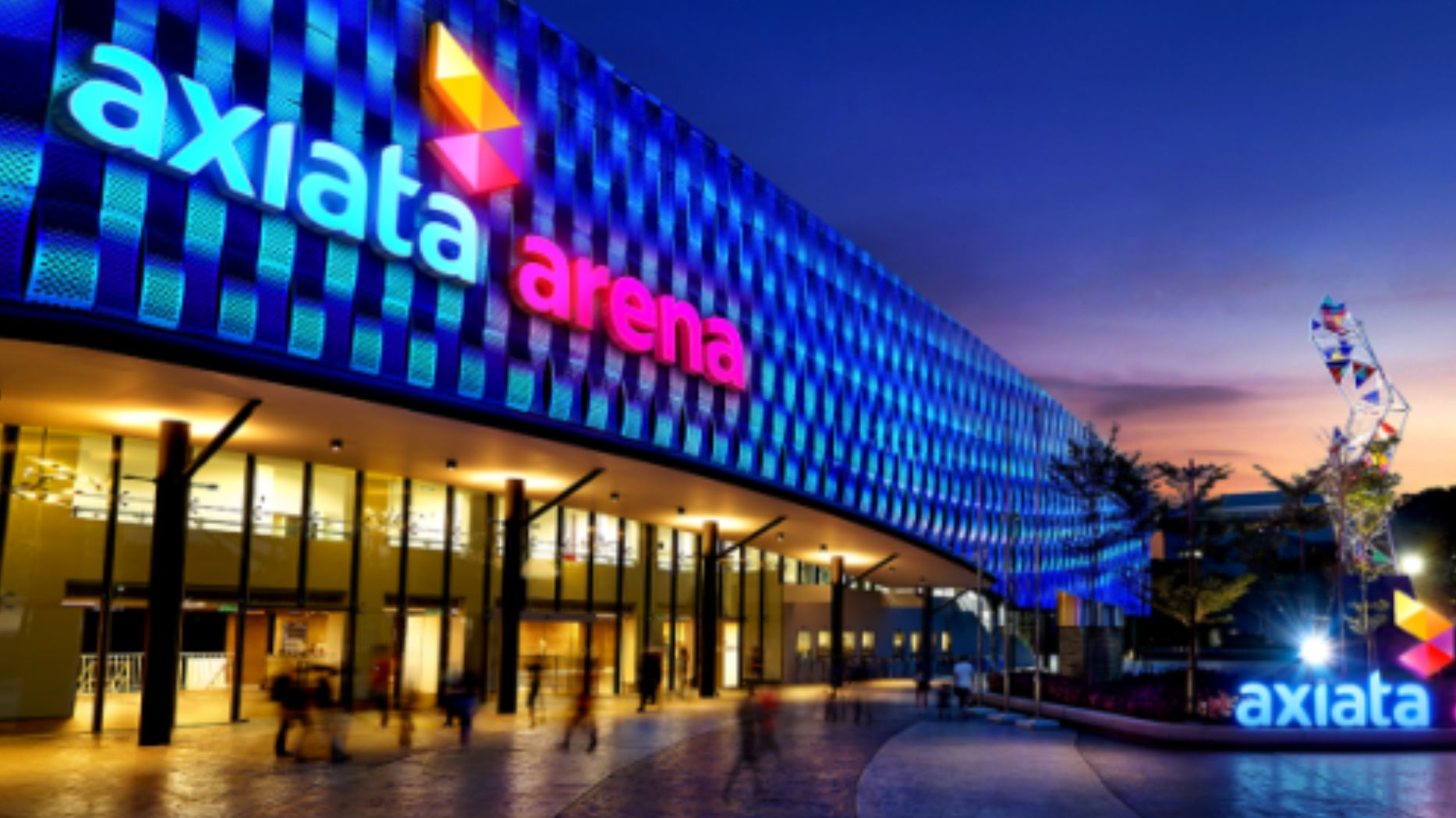 Axiata Arena