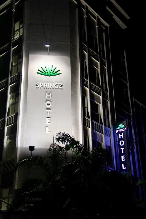 Springz Hotel exterior