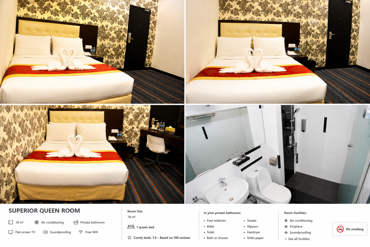 Superior Queen Room latest room gallery